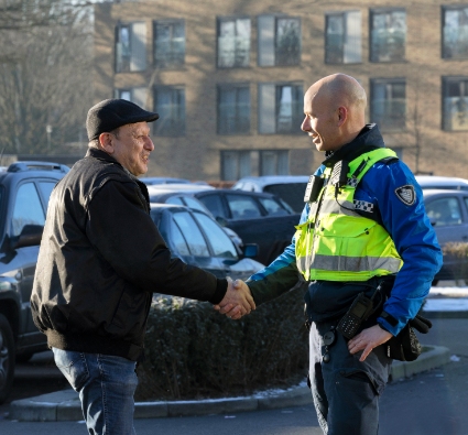 Boa met maatschappelijke impact in de wijk - Falcon