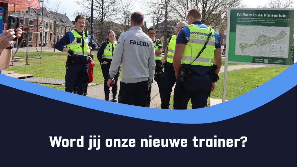Vacature: Docent gevaarsbeheersing & weerbaarheid